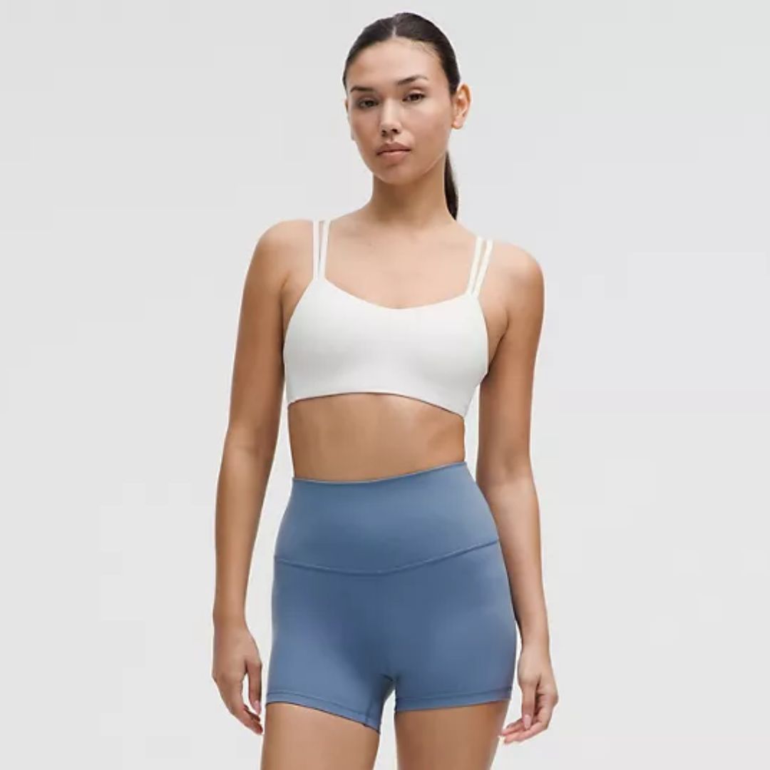 lululemon -  Like a Cloud Bra *Light Support, B/C Cup - White