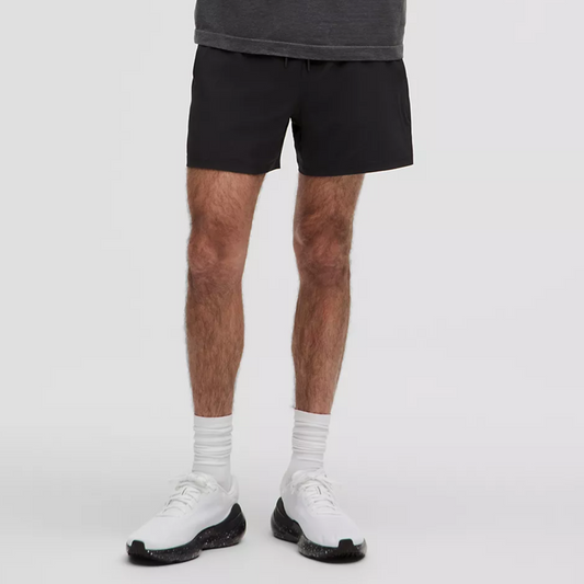 lululemon - Pace Breaker Lined Short 7" - Black