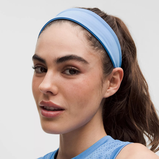 lululemon -  Women's Luxtreme Training Headband - Pool Party