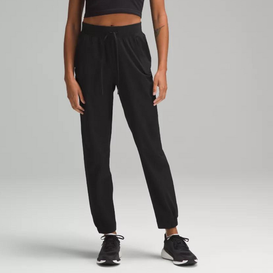 lululemon - License to Train High Rise Pants - Black