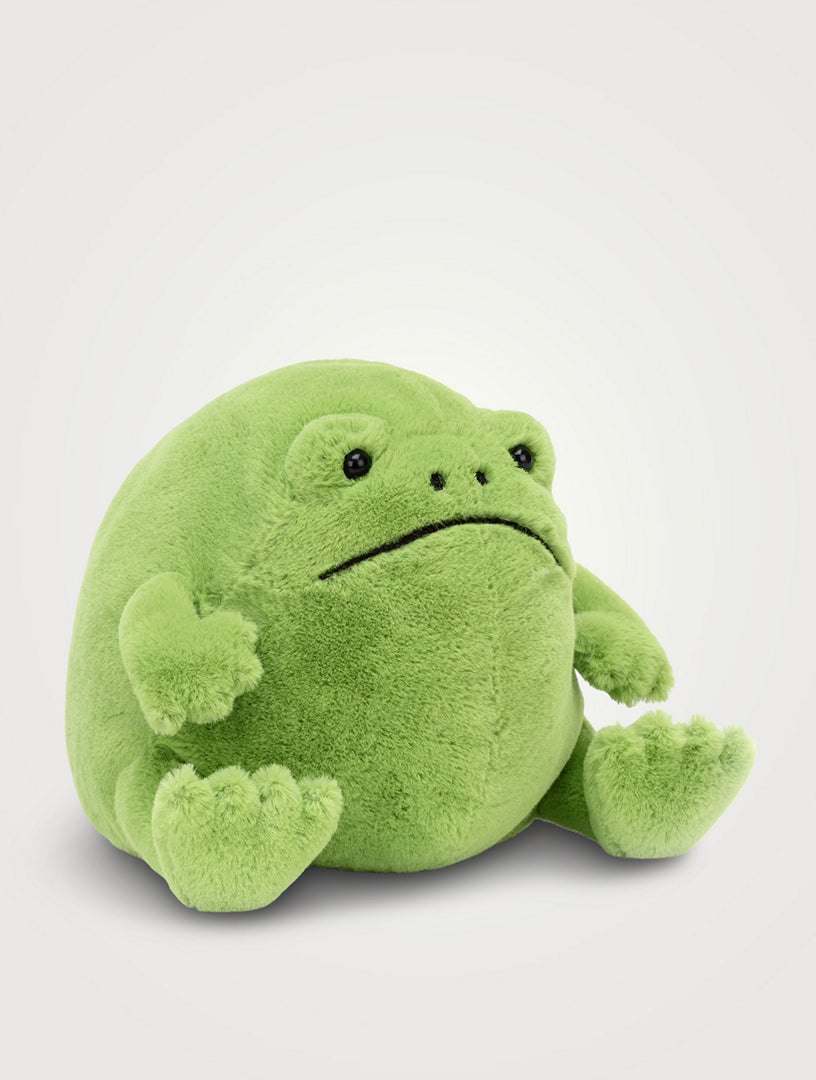 JELLYCAT - Ricky Rain Frog Plush Toy