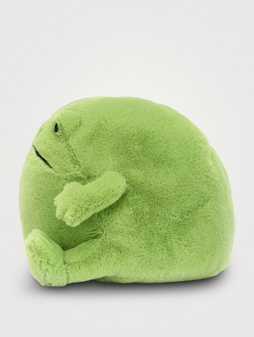 JELLYCAT - Ricky Rain Frog Plush Toy