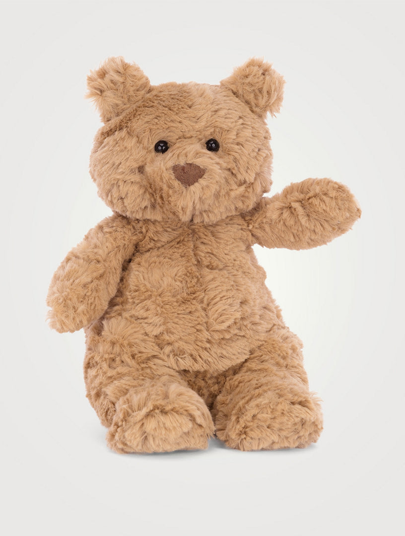 JELLYCAT - Tiny Bartholomew Bear Plush Toy