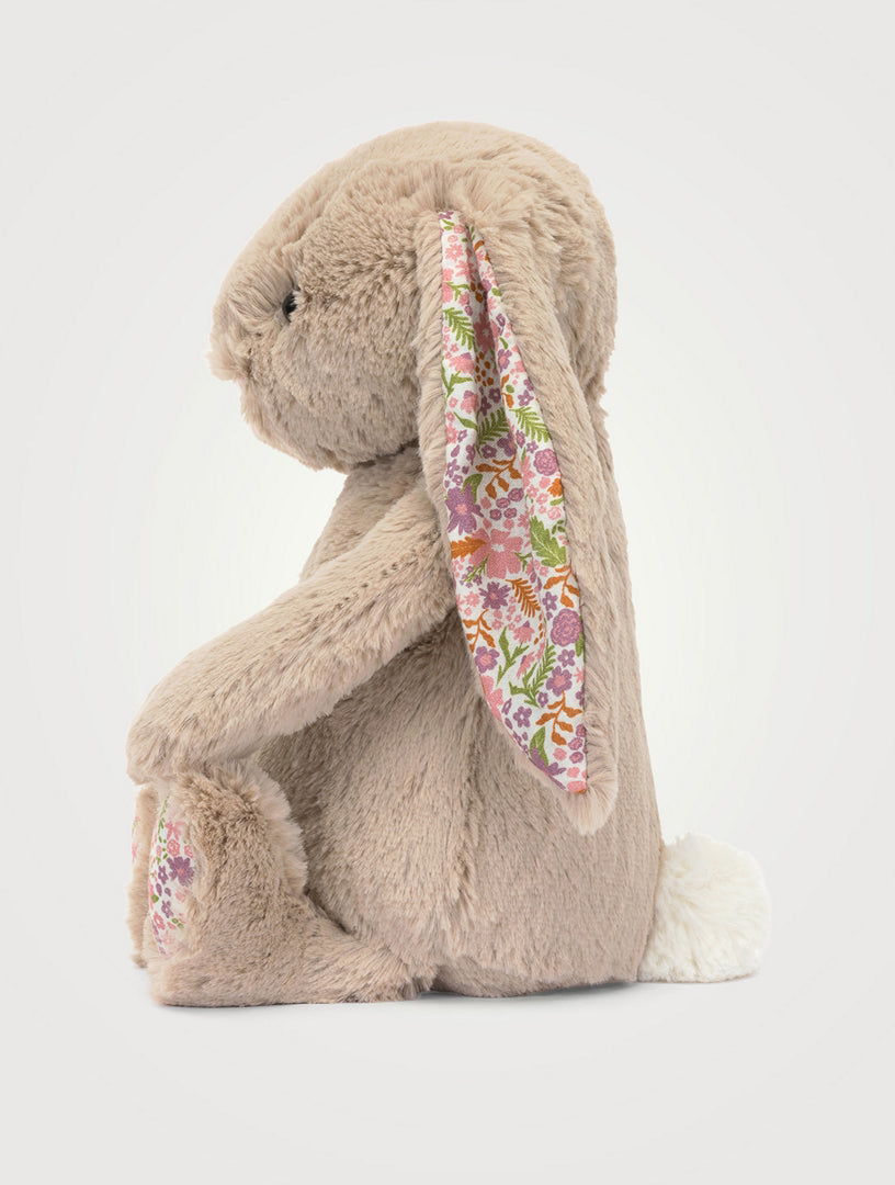 JELLYCAT - Original Blossom Beige Bunny 'Petal' Plush Toy