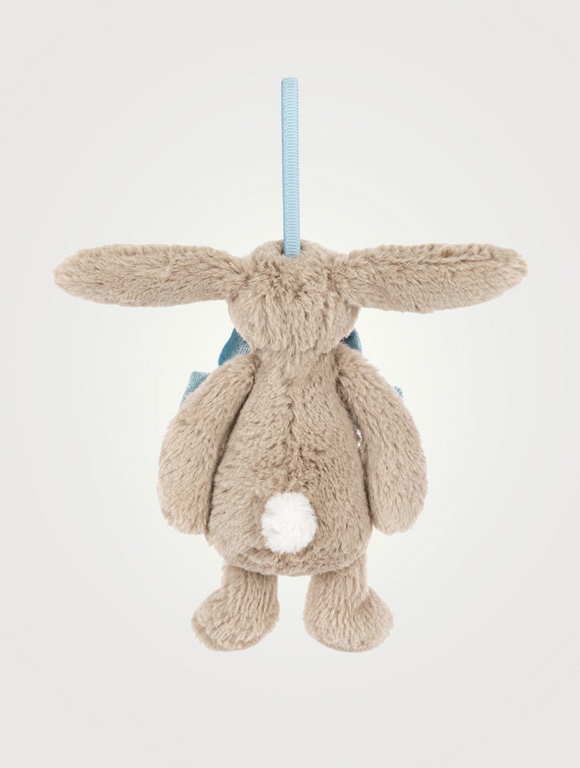 JELLYCAT - Bashful Beige Bunny Ornament