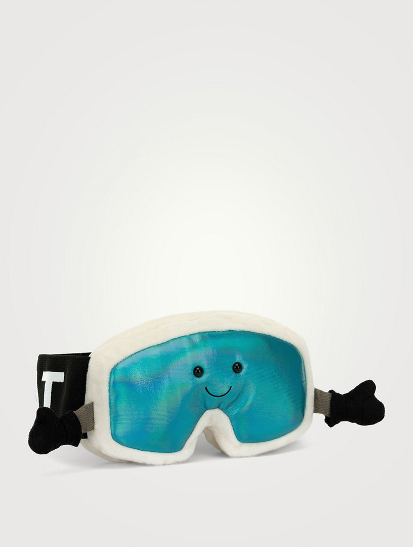 JELLYCAT - Amuseables Sports Ski Goggles Plush Toy