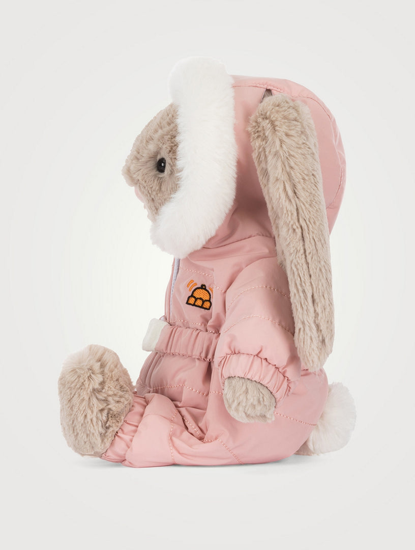 JELLYCAT - Snow Suit Bashful Bunny Plush Toy