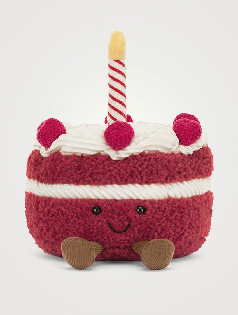 JELLYCAT - Amuseables Cheri Cake Plush Toy