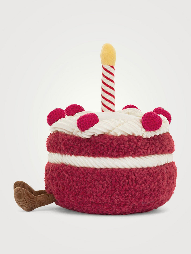 JELLYCAT - Amuseables Cheri Cake Plush Toy