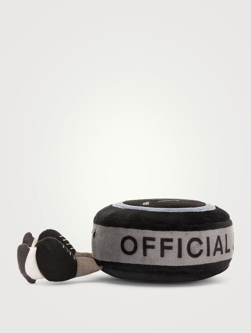 JELLYCAT - Amuseables Sports Hockey Puck Plush Toy