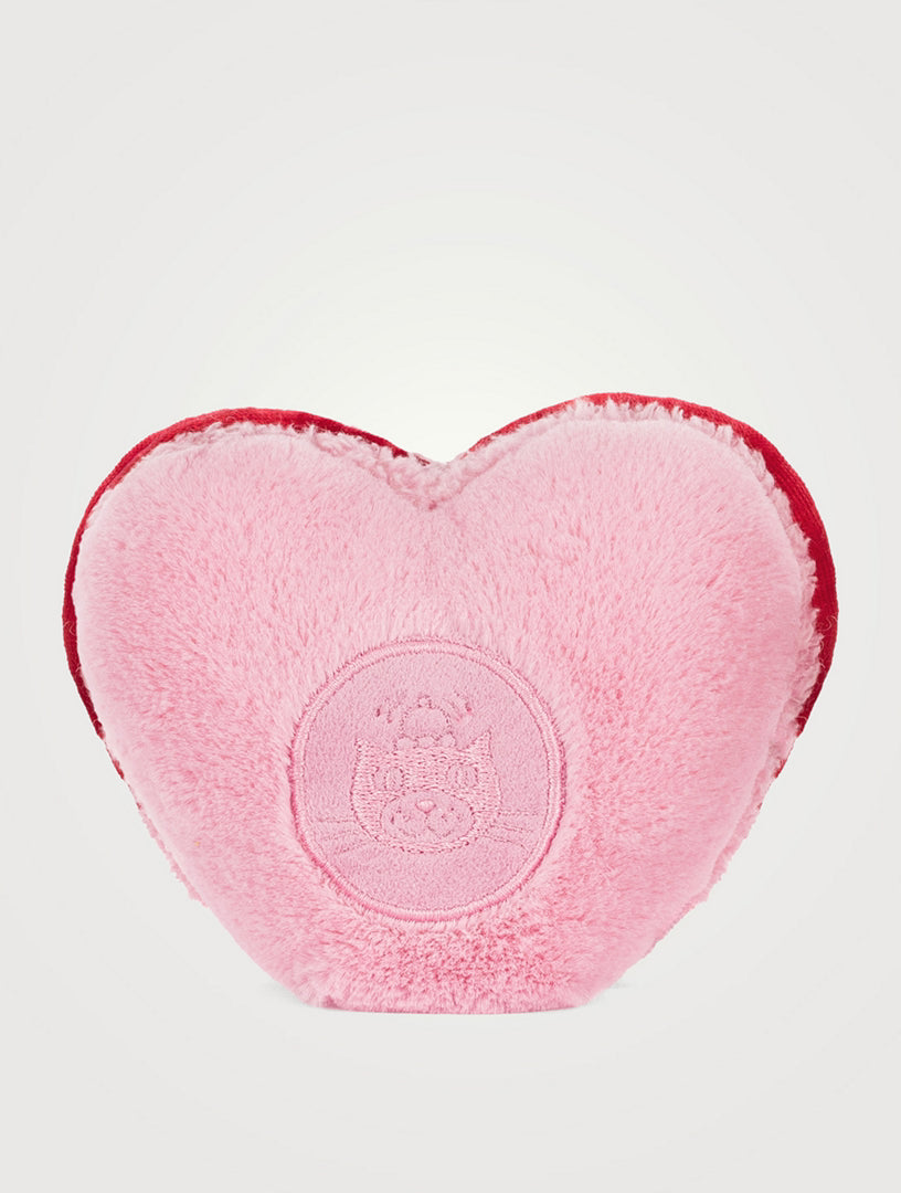 JELLYCAT - Amuseables Colette Heart Macaron Plush Toy