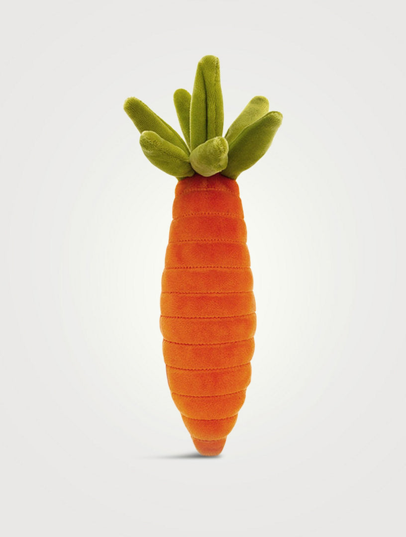 JELLYCAT - Vivacious Vegetable Carrot Plush Toy