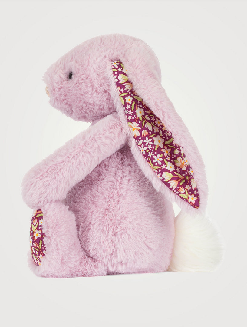 JELLYCAT - Thistlepop Blossom Luxe Bunny Original Plush Toy