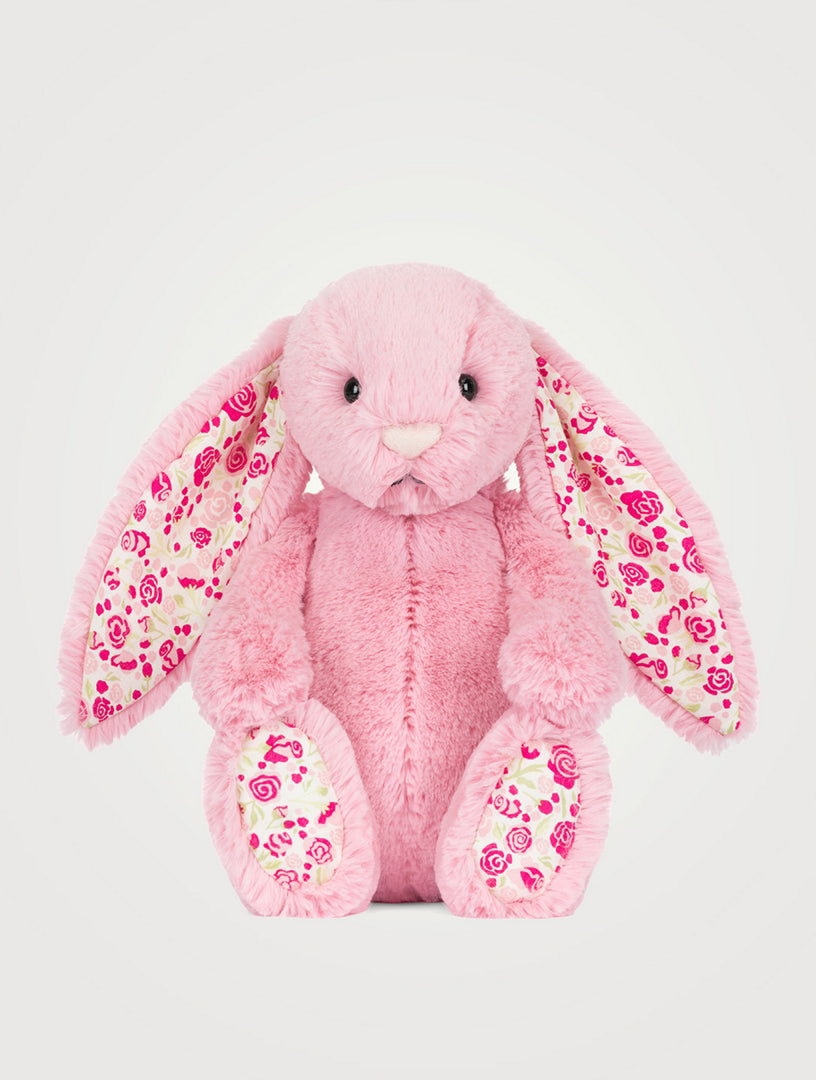 JELLYCAT - Blushkin Blossom Luxe Bunny Original Plush Toy