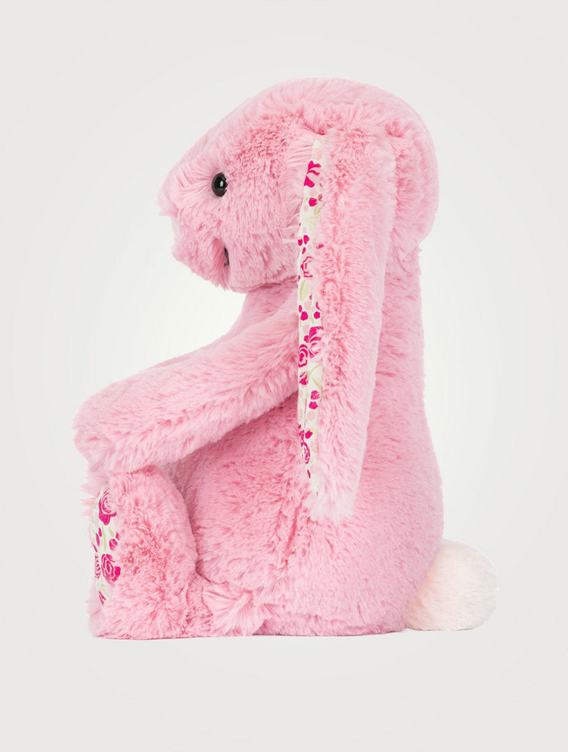 JELLYCAT - Blushkin Blossom Luxe Bunny Original Plush Toy
