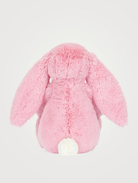 JELLYCAT - Blushkin Blossom Luxe Bunny Original Plush Toy
