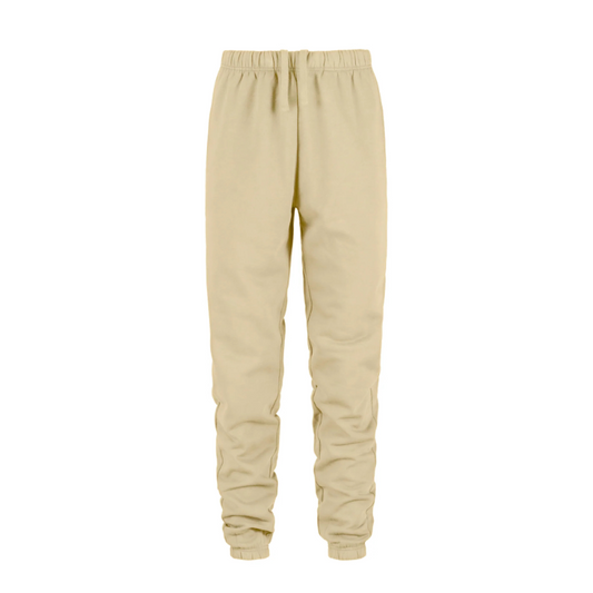 Pretty River Academy Joggers - Sand