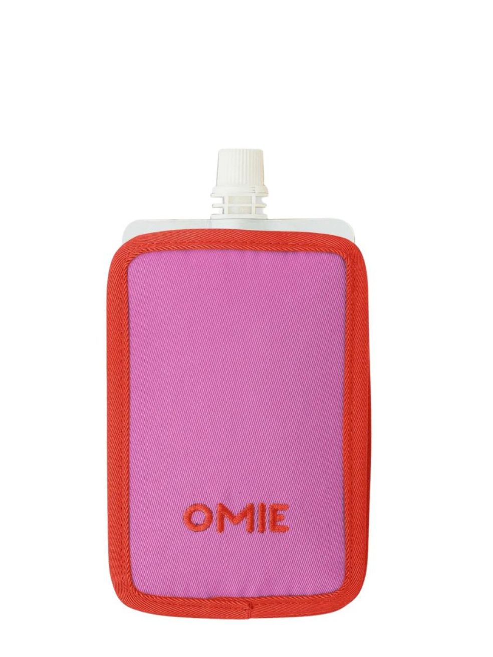 Omie Chill Cooler Punch Pouch Pink