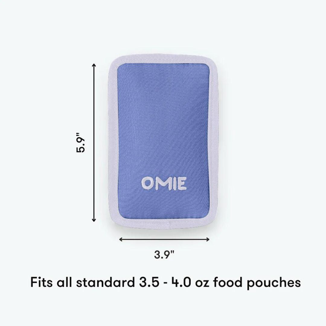 Omie Chill Cooler Punch Pouch Purple