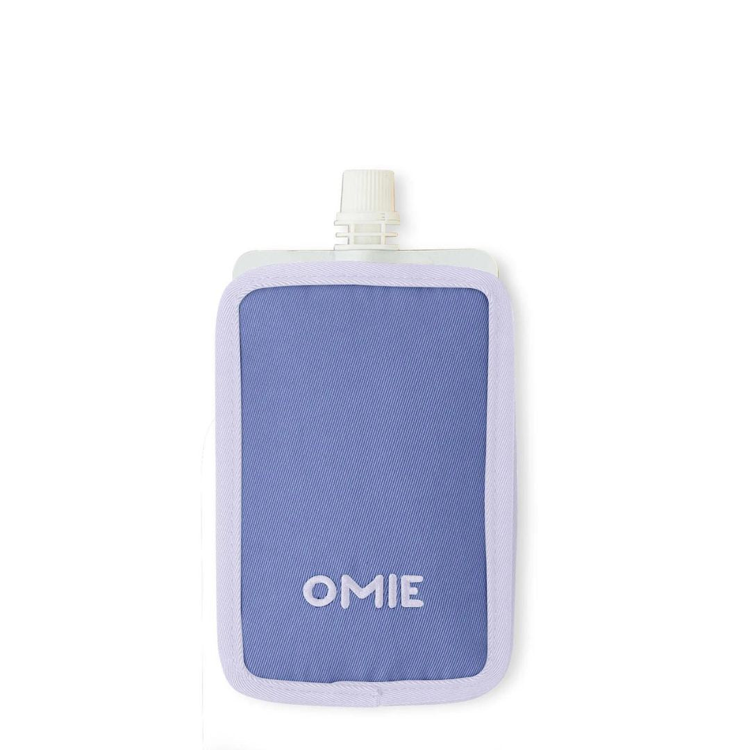 Omie Chill Cooler Punch Pouch Purple
