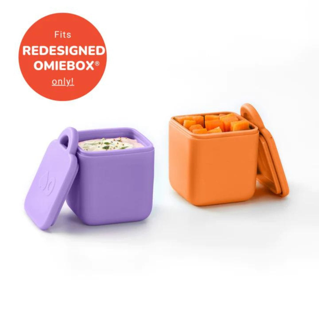 OmieLife - OmieDip Purple / Orange