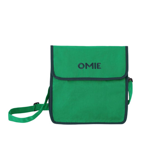 Omie Lunch Tote Green