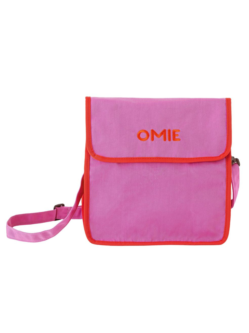 Omie Lunch Tote Pink