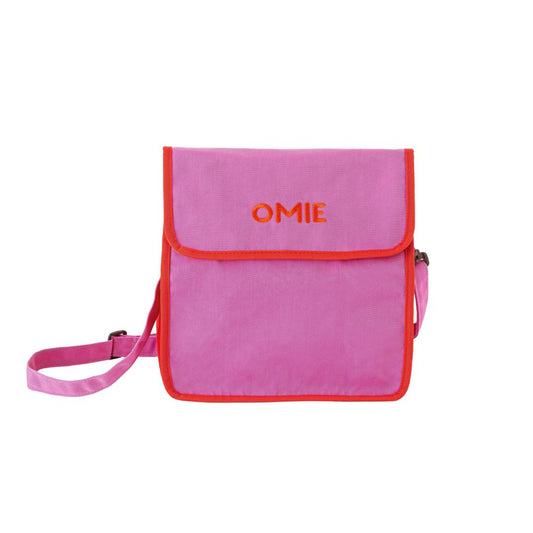 Omie Lunch Tote Pink
