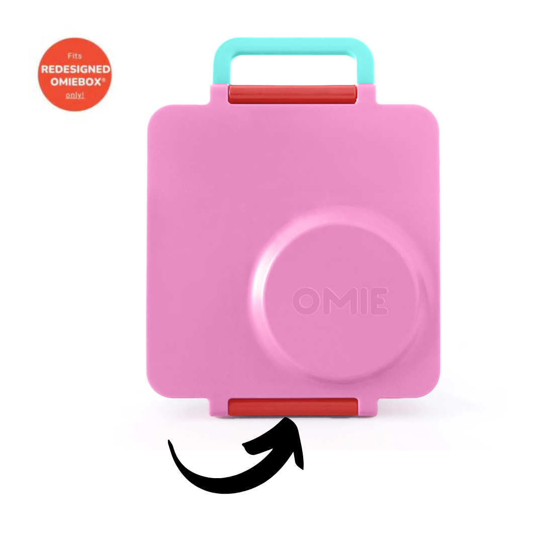 OmieLife V2 Latch - Pink Berry