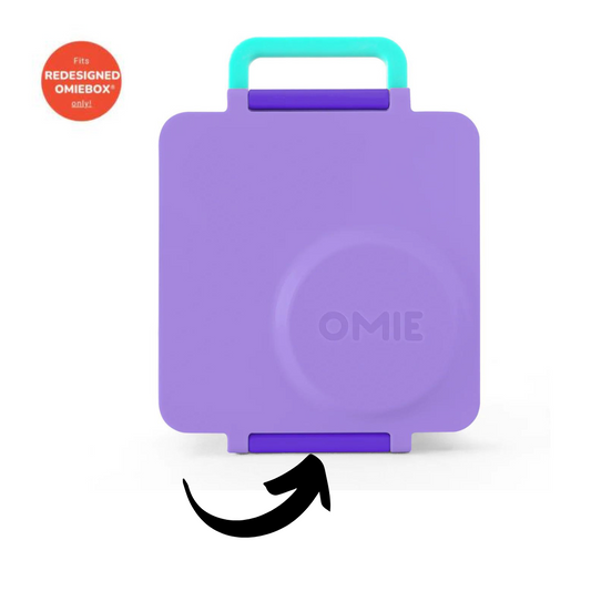OmieLife V2 Latch - Purple Plum