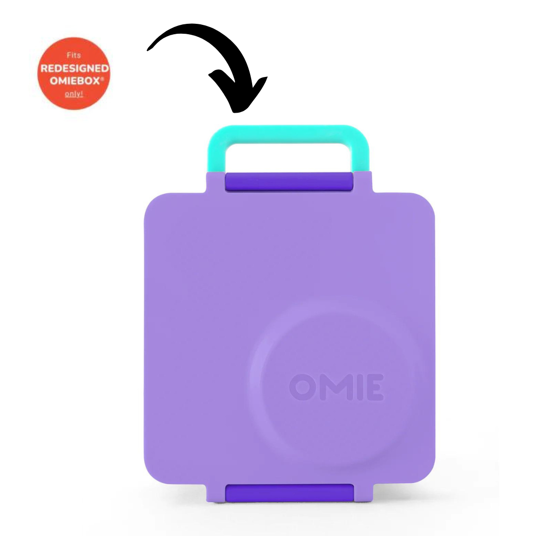 OmieLife V2 Handle - Purple Plum