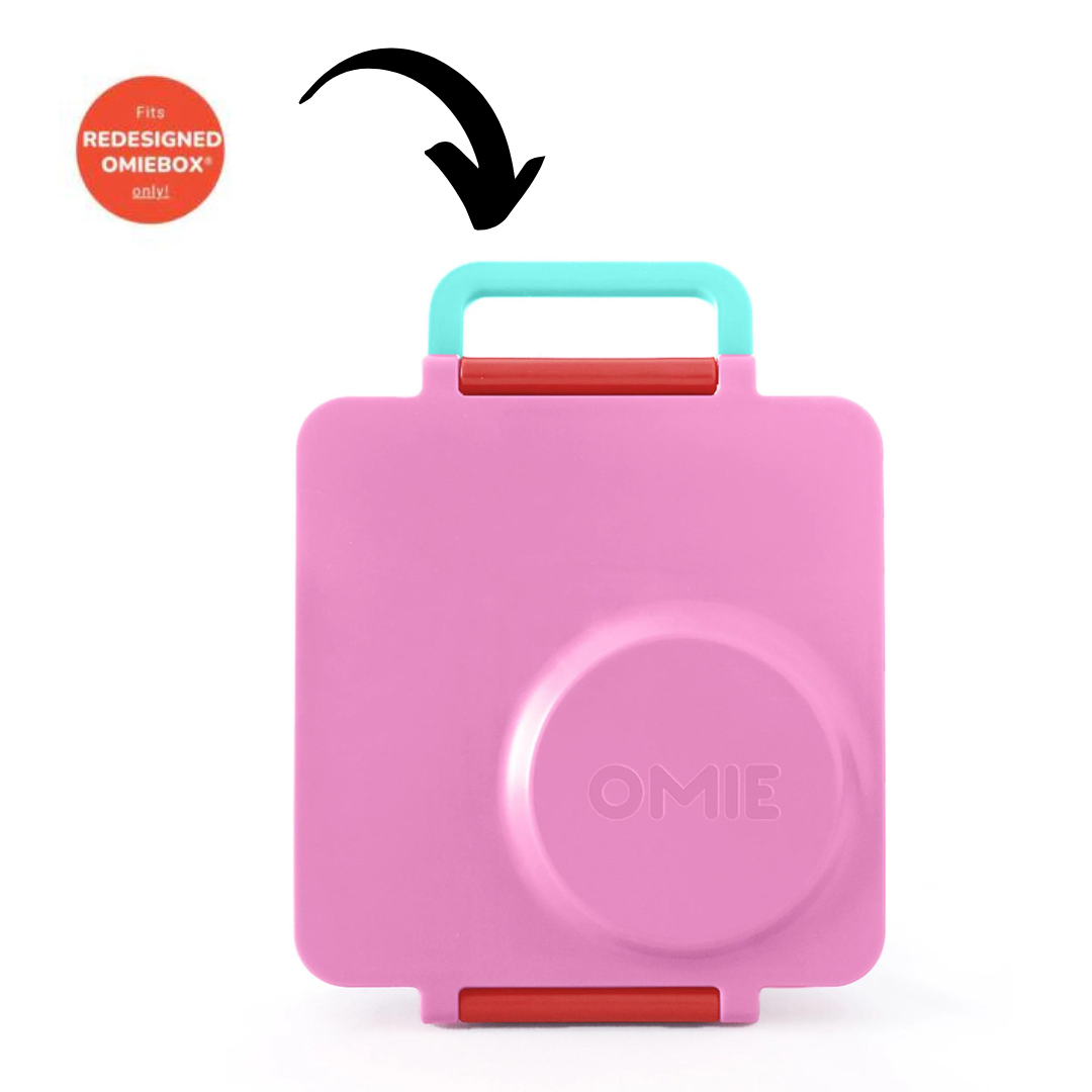 OmieLife V2 Handle - Pink Berry